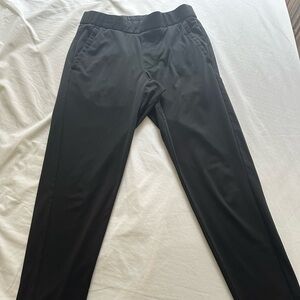 Bonobos Men's “Work from Home” Joggers Lounge Pants - Black - Size Small